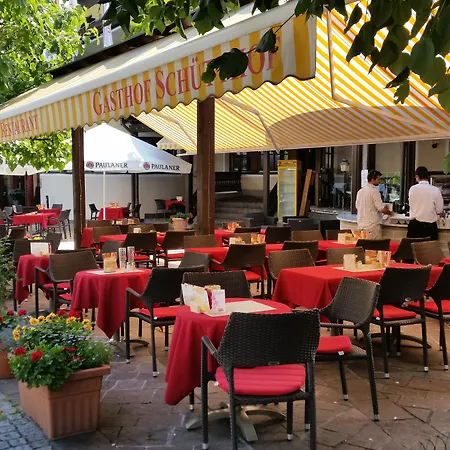 Der Schuetthof מלון 3*