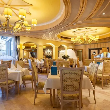 Hotel Der Schuetthof Zell am See