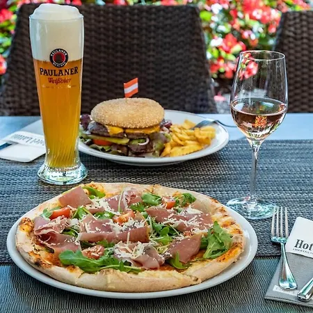 Der Schuetthof Hotel 3*