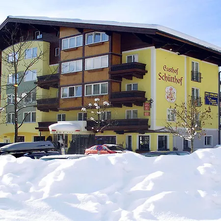 Der Schuetthof Zell am See