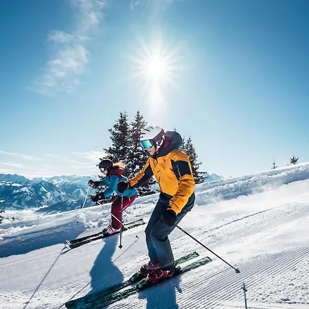 Der Schuetthof Szálloda Zell am See
