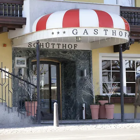 Hotel Der Schuetthof 3*