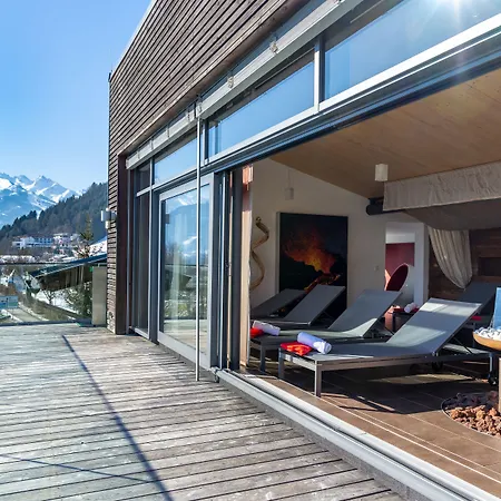 Hotel Der Schütthof Zell am See