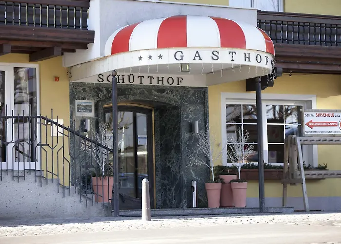 Hotel Der Schütthof 3*