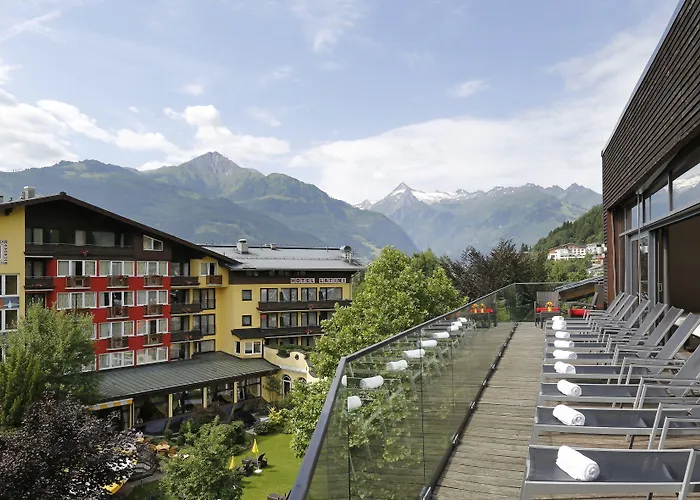 Hotel Der Schuetthof Zell am See