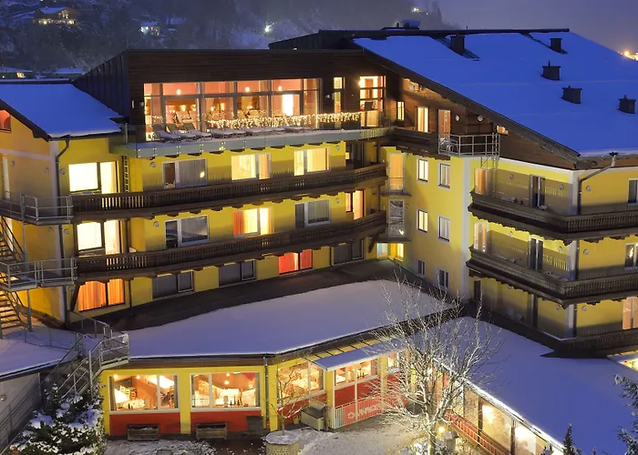Der Schuetthof 3* Zell am See
