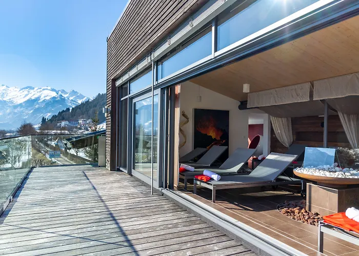 Hotel Der Schütthof Zell am See