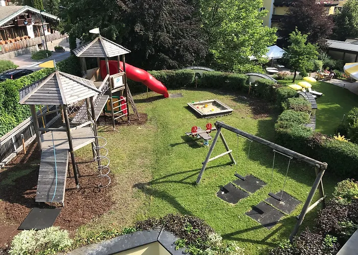 Der Schuetthof Hotel Zell am See