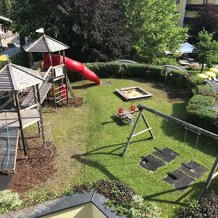 Der Schuetthof Hotell Zell am See