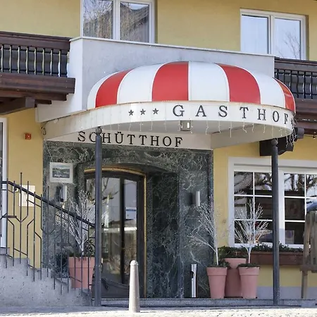 Ξενοδοχείο Der Schuetthof